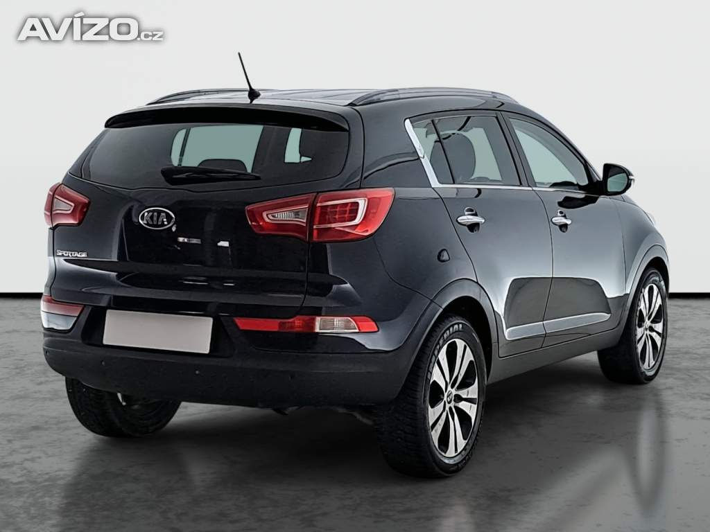 Foto inzerátu Kia Sportage 1.7 CRDi