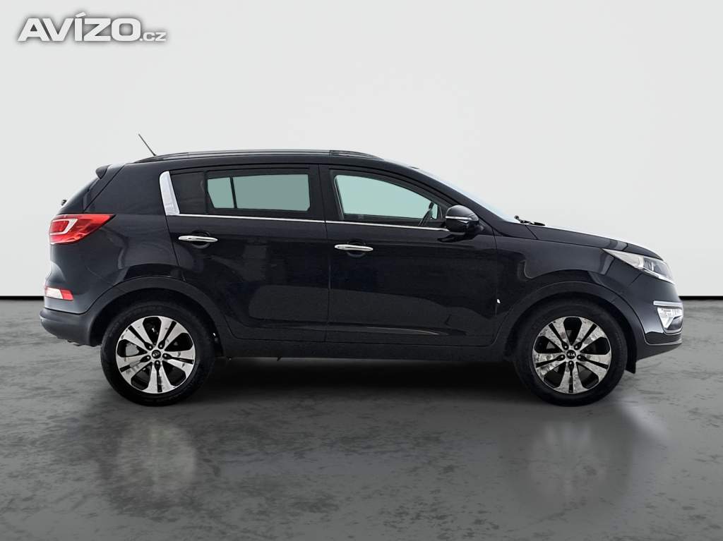Foto inzerátu Kia Sportage 1.7 CRDi