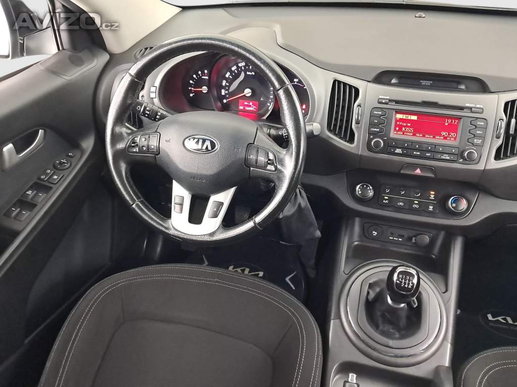 Foto inzerátu Kia Sportage 1.7 CRDi