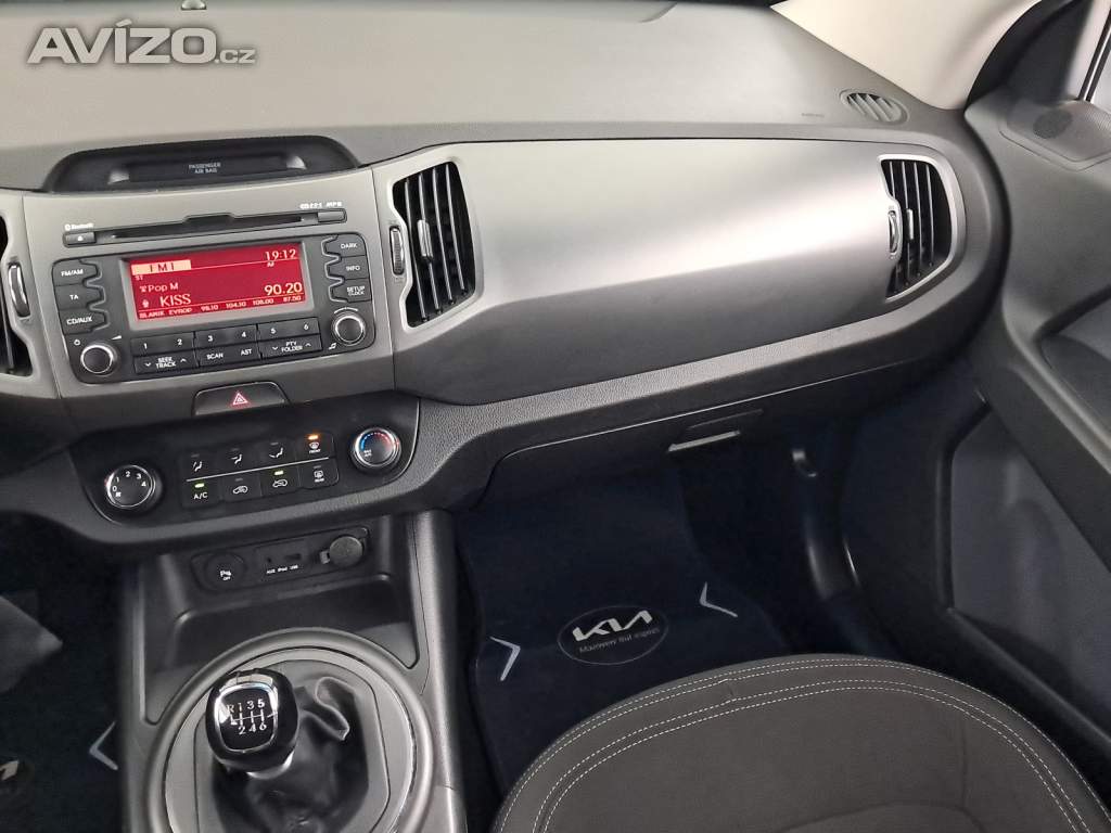 Foto inzerátu Kia Sportage 1.7 CRDi