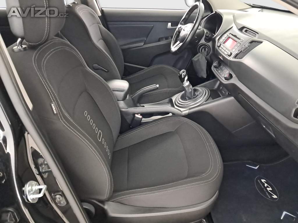 Foto inzerátu Kia Sportage 1.7 CRDi