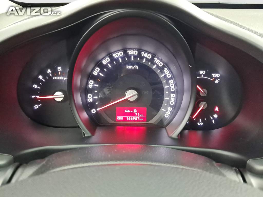 Foto inzerátu Kia Sportage 1.7 CRDi