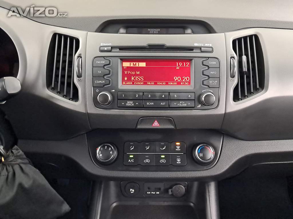 Foto inzerátu Kia Sportage 1.7 CRDi