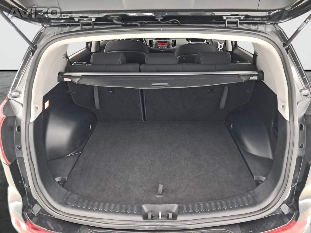 Foto inzerátu Kia Sportage 1.7 CRDi