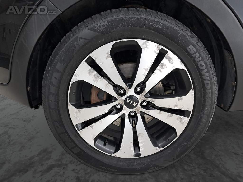 Foto inzerátu Kia Sportage 1.7 CRDi