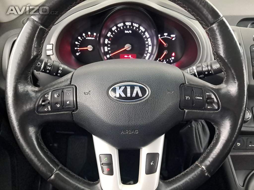 Foto inzerátu Kia Sportage 1.7 CRDi
