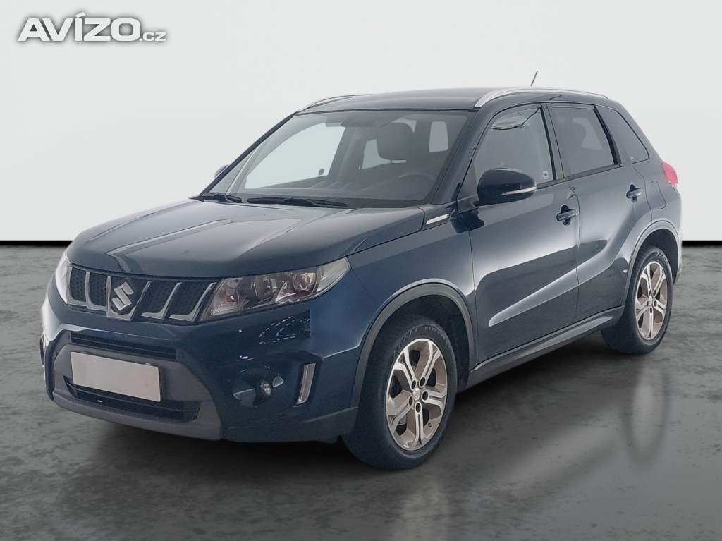 Foto inzerátu Suzuki Vitara 1.6 VVT