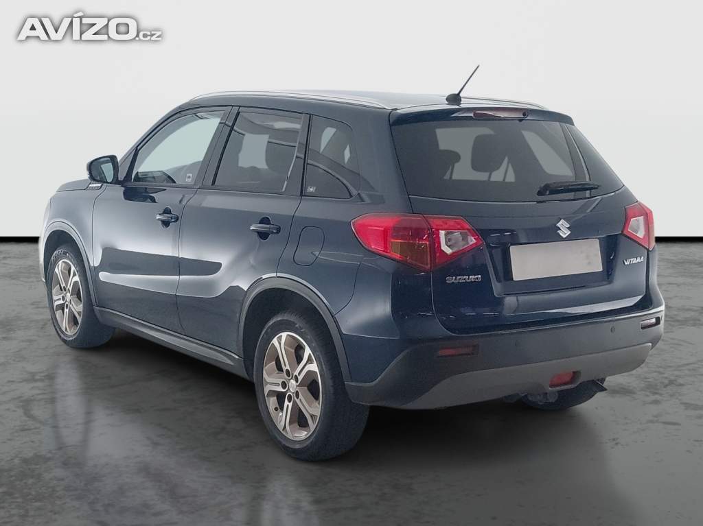 Foto inzerátu Suzuki Vitara 1.6 VVT
