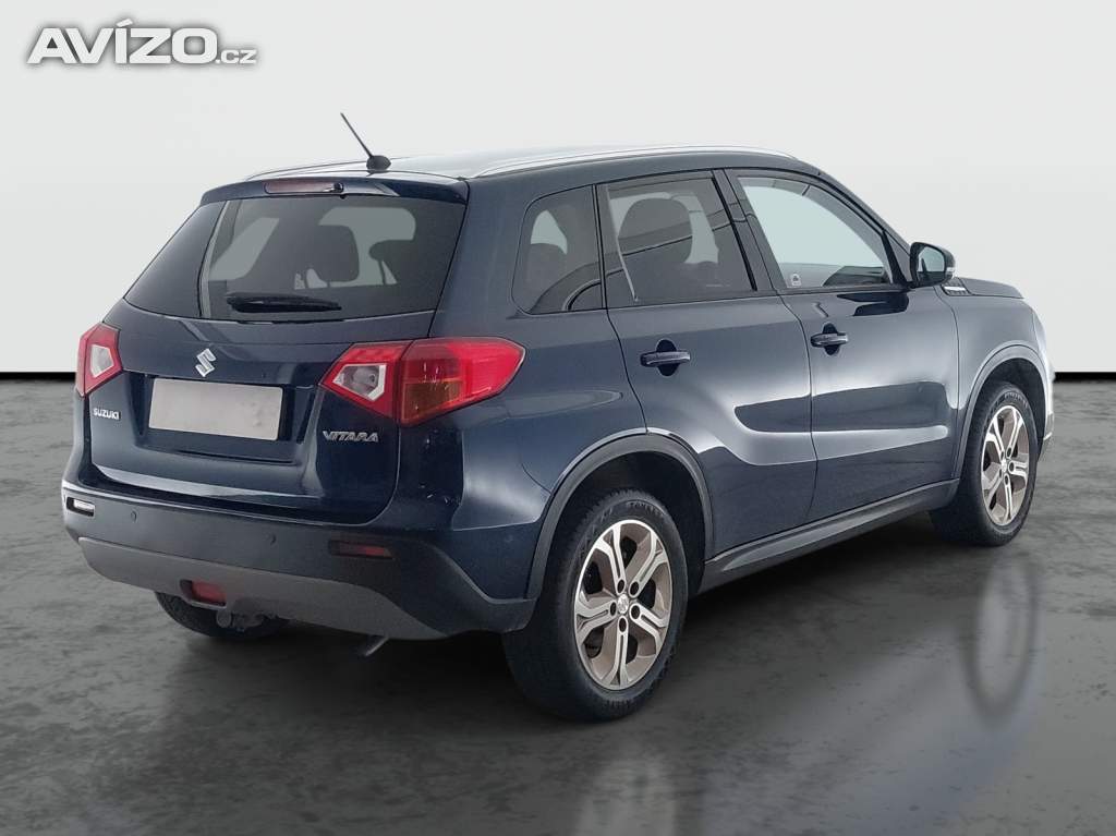 Foto inzerátu Suzuki Vitara 1.6 VVT