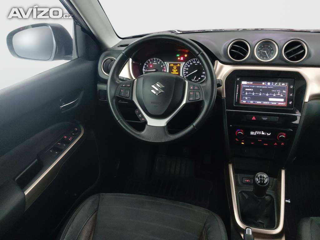 Foto inzerátu Suzuki Vitara 1.6 VVT