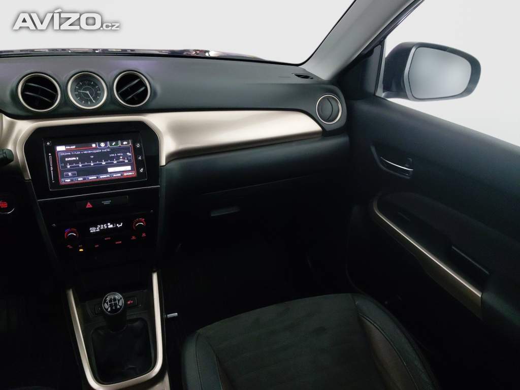 Foto inzerátu Suzuki Vitara 1.6 VVT