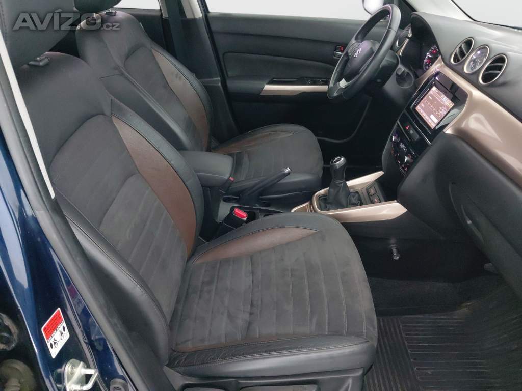 Foto inzerátu Suzuki Vitara 1.6 VVT