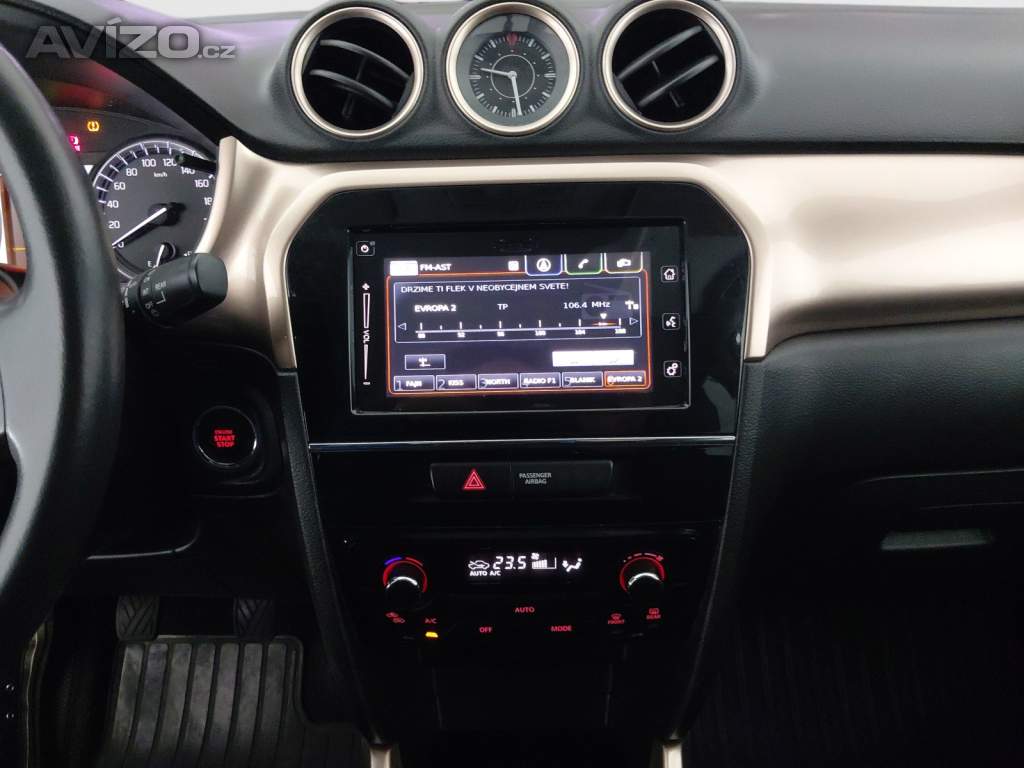 Foto inzerátu Suzuki Vitara 1.6 VVT