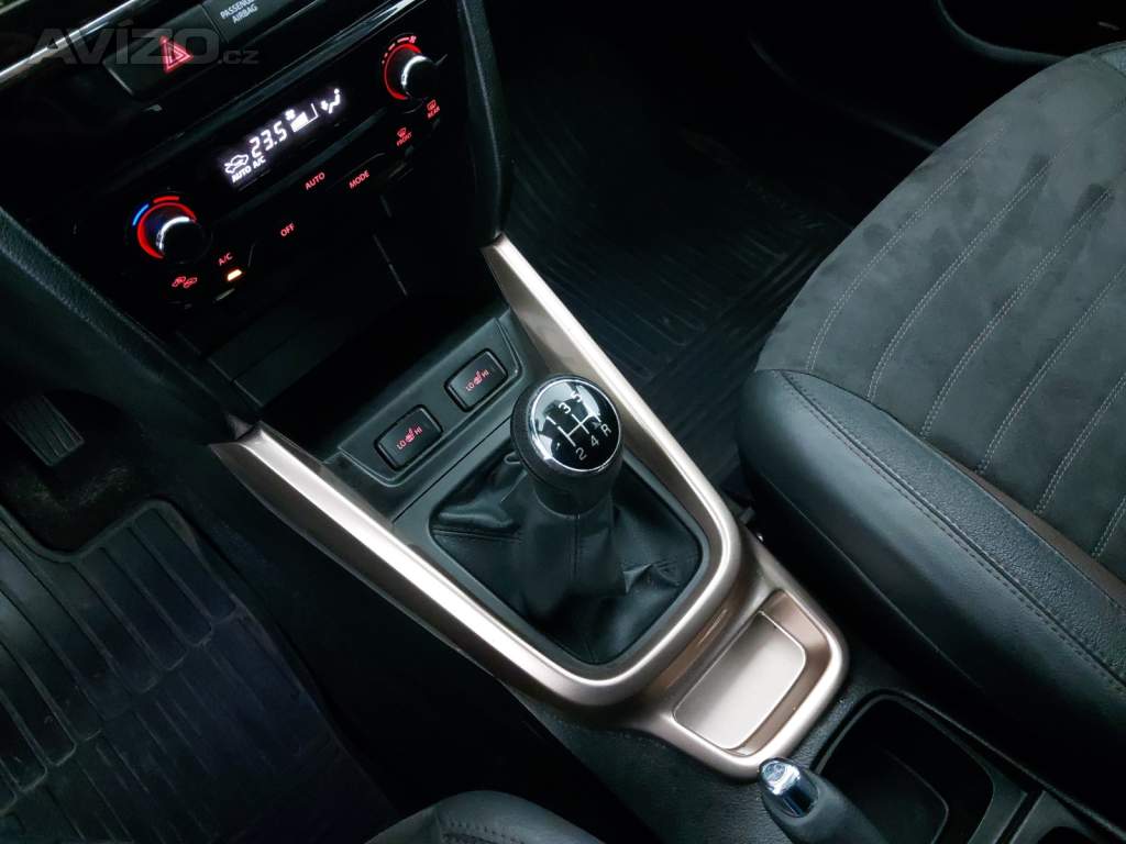 Foto inzerátu Suzuki Vitara 1.6 VVT