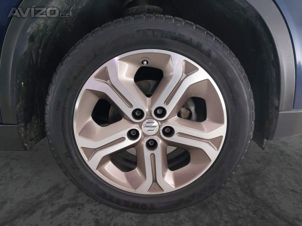 Foto inzerátu Suzuki Vitara 1.6 VVT