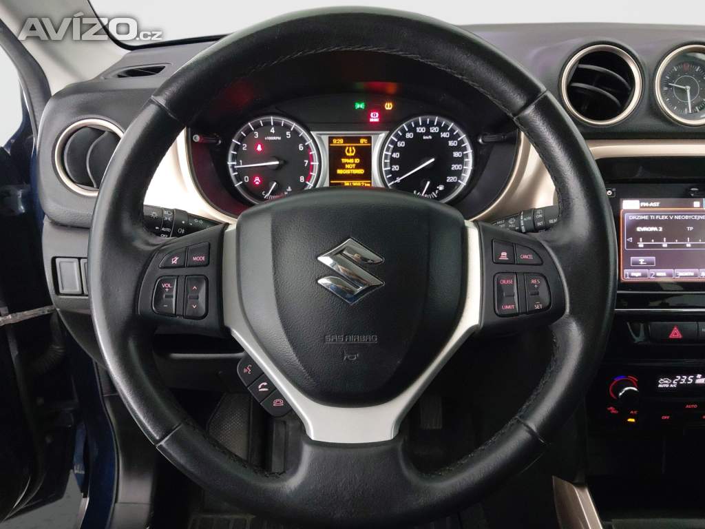 Foto inzerátu Suzuki Vitara 1.6 VVT