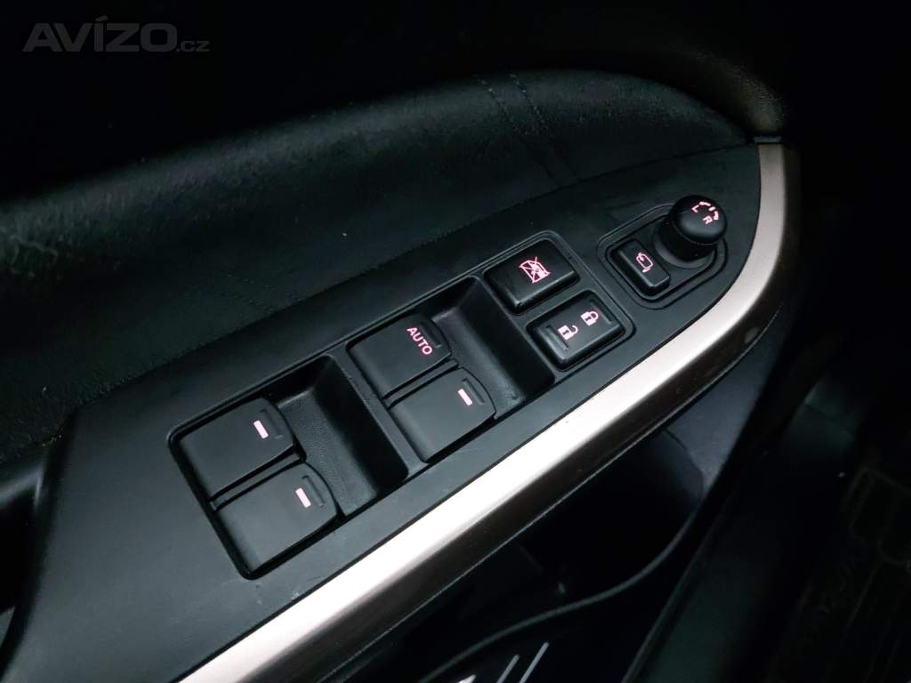 Foto inzerátu Suzuki Vitara 1.6 VVT