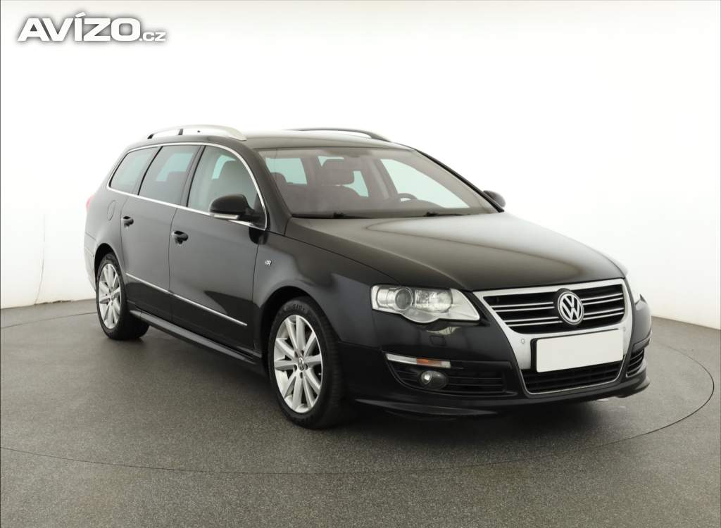 VW Passat 2.0 TDI