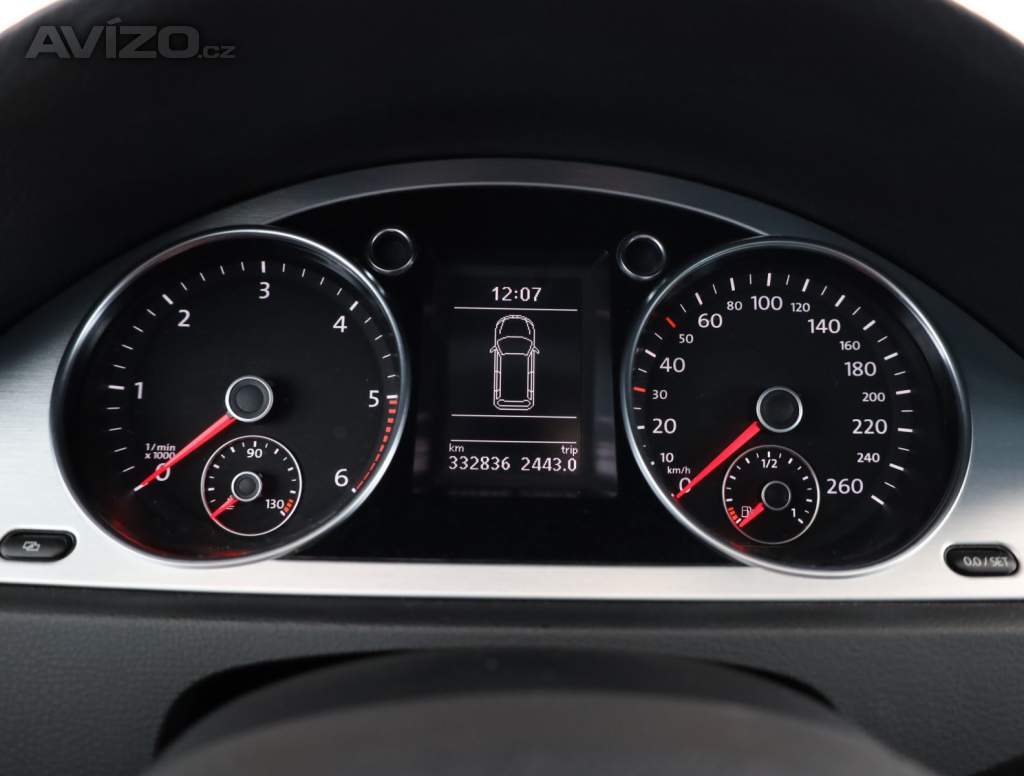 Foto inzerátu VW Passat 2.0 TDI