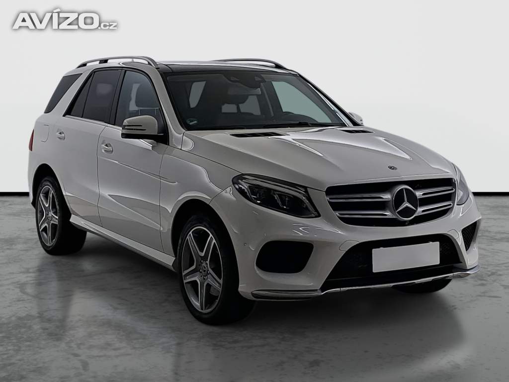 Mercedes GLE GLE 350 d