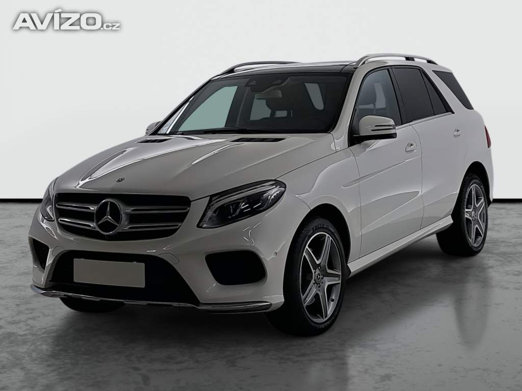 Foto inzerátu Mercedes GLE GLE 350 d