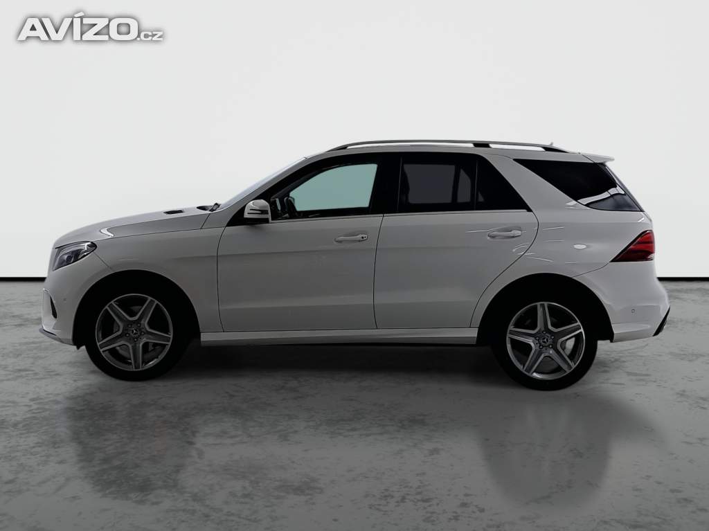 Foto inzerátu Mercedes GLE GLE 350 d