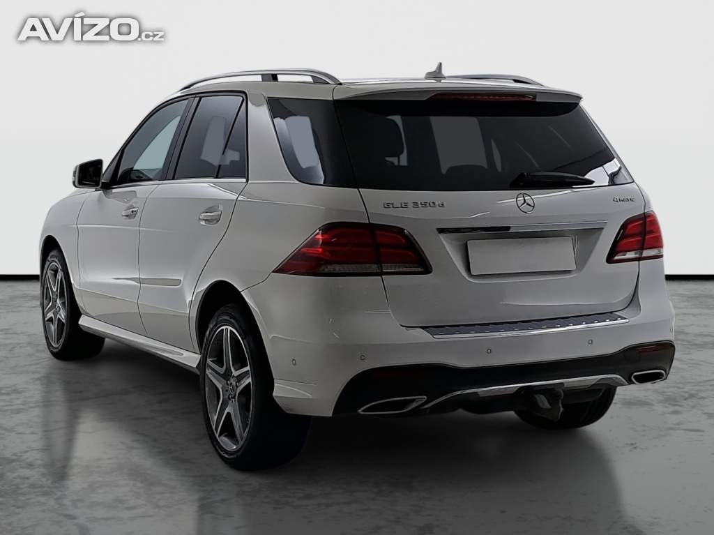 Foto inzerátu Mercedes GLE GLE 350 d