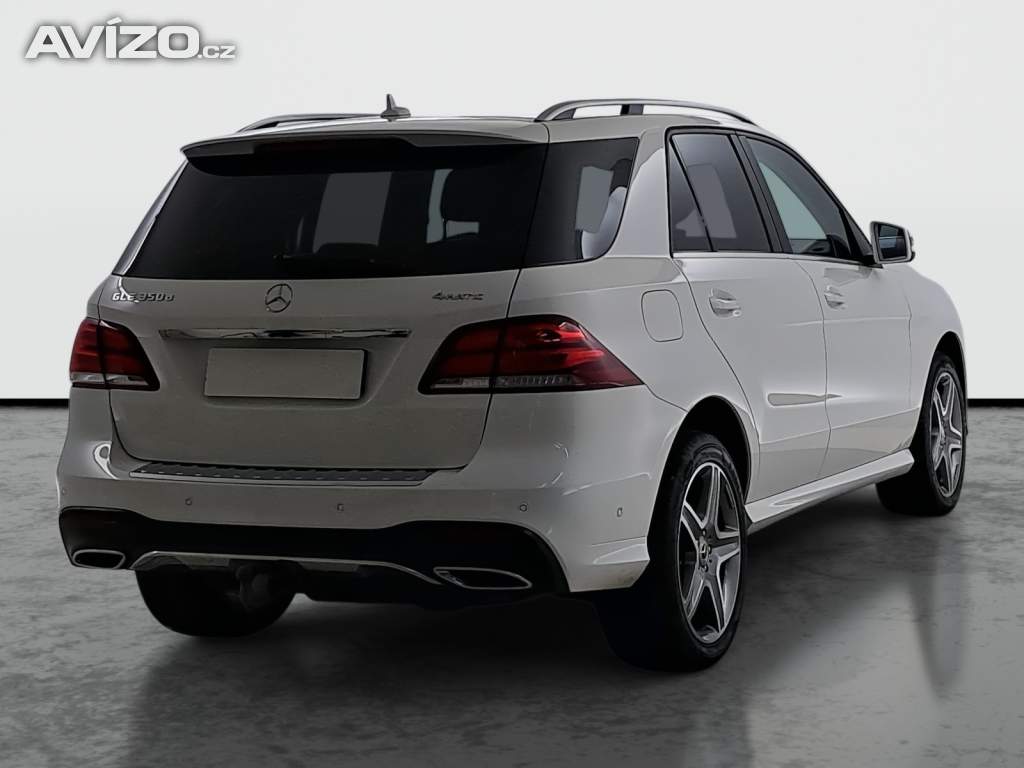 Foto inzerátu Mercedes GLE GLE 350 d