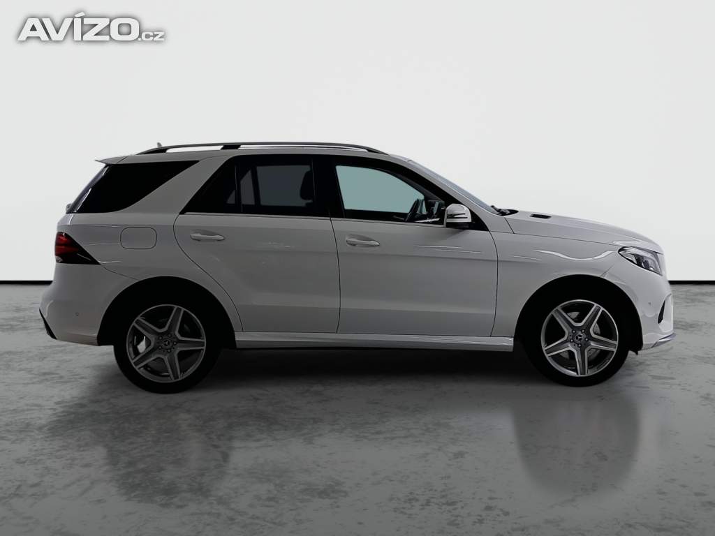 Foto inzerátu Mercedes GLE GLE 350 d