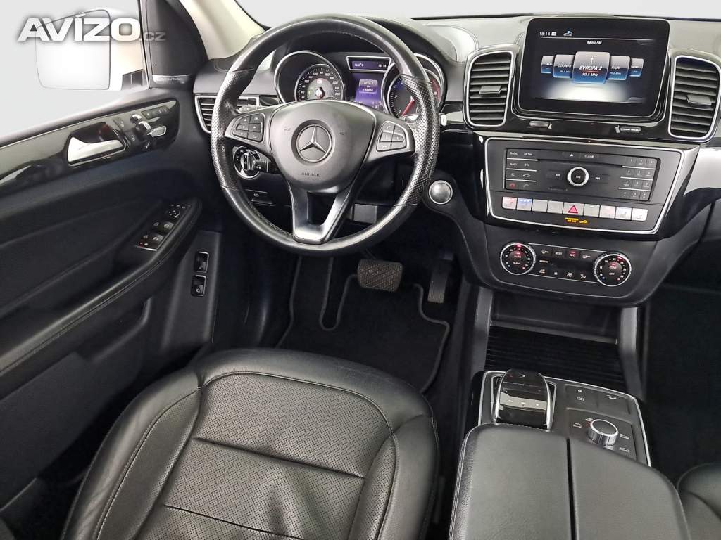 Foto inzerátu Mercedes GLE GLE 350 d