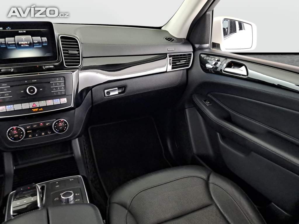Foto inzerátu Mercedes GLE GLE 350 d