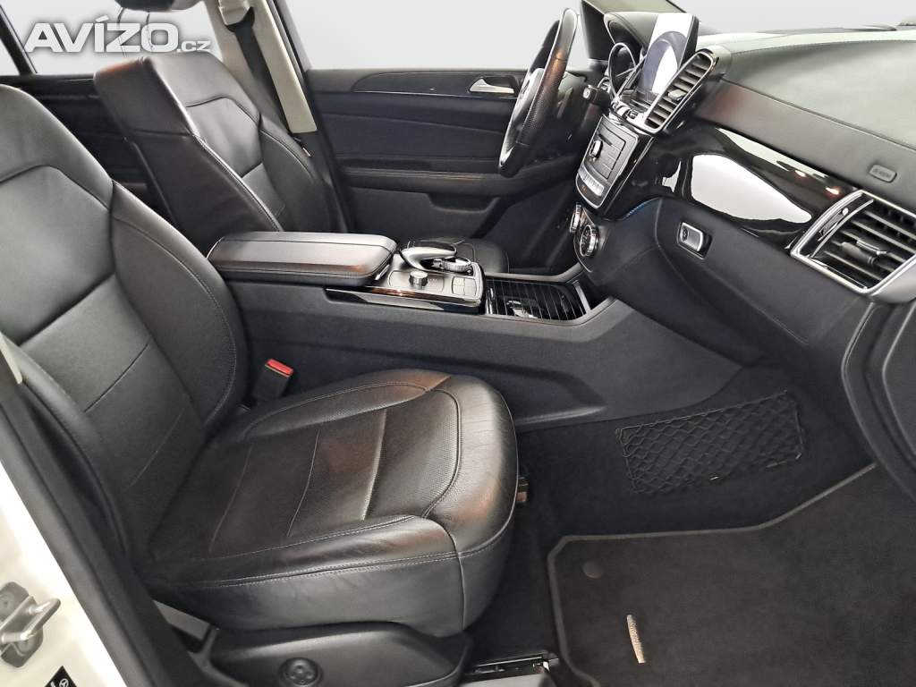 Foto inzerátu Mercedes GLE GLE 350 d