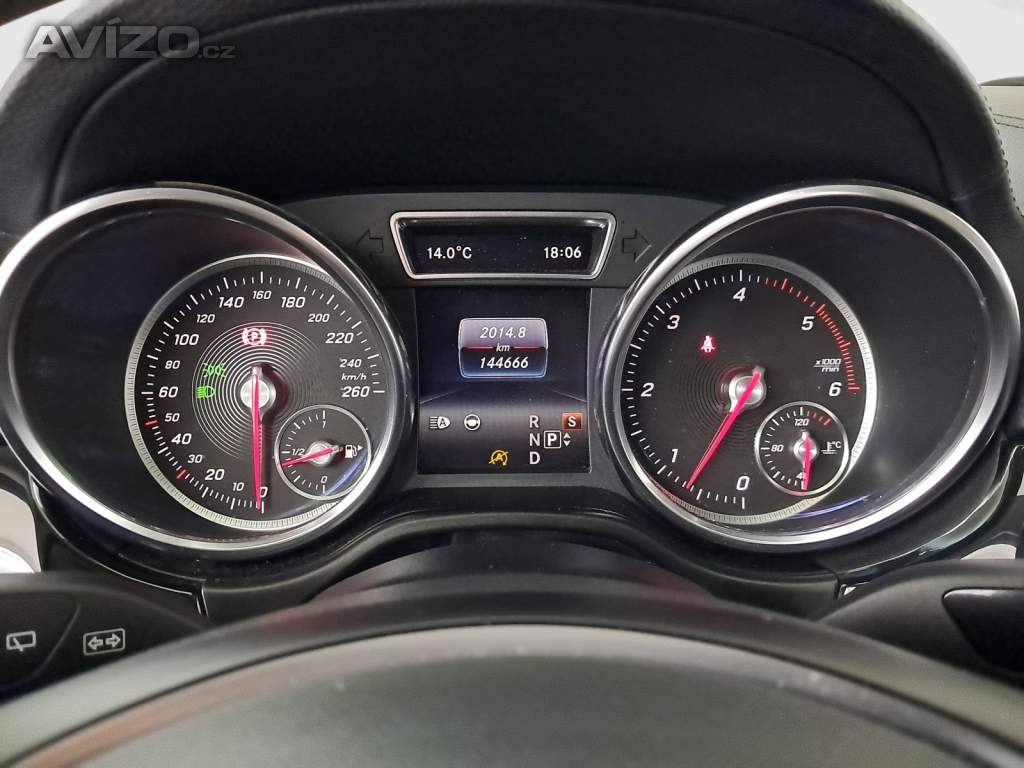 Foto inzerátu Mercedes GLE GLE 350 d