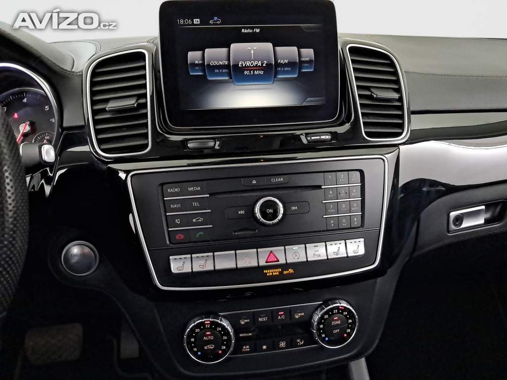 Foto inzerátu Mercedes GLE GLE 350 d