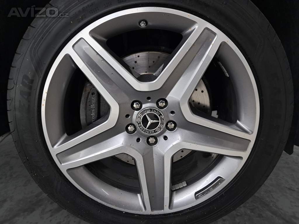 Foto inzerátu Mercedes GLE GLE 350 d