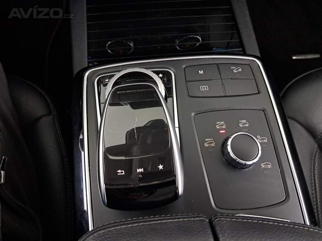 Foto inzerátu Mercedes GLE GLE 350 d