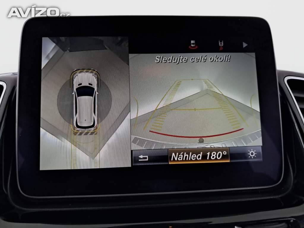 Foto inzerátu Mercedes GLE GLE 350 d