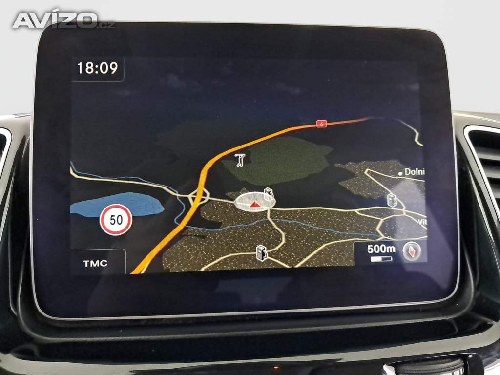 Foto inzerátu Mercedes GLE GLE 350 d