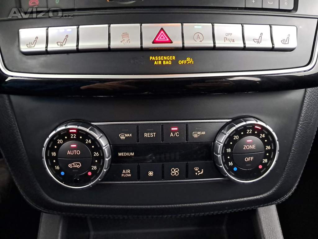 Foto inzerátu Mercedes GLE GLE 350 d