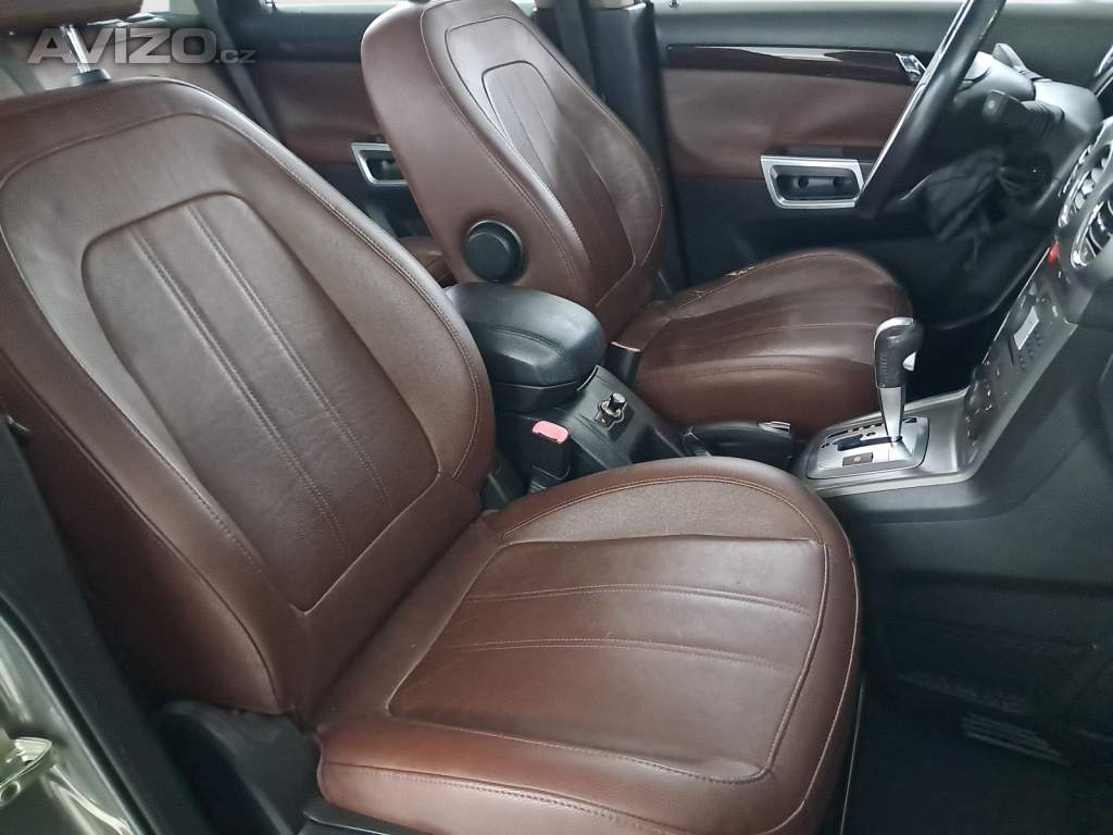 Foto inzerátu Opel Antara 2.0 CDTI