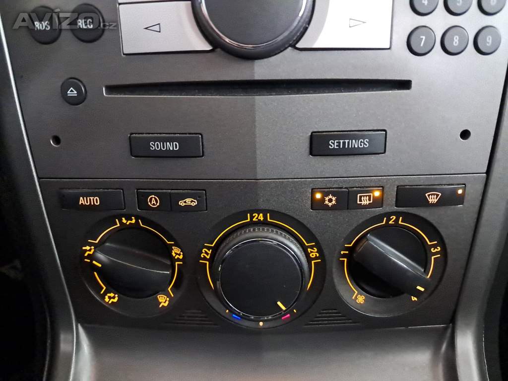 Foto inzerátu Opel Antara 2.0 CDTI
