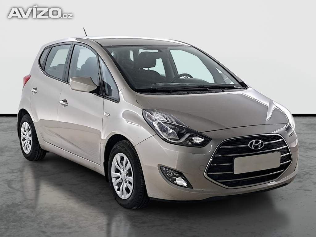 Hyundai ix20 1.4 CVVT