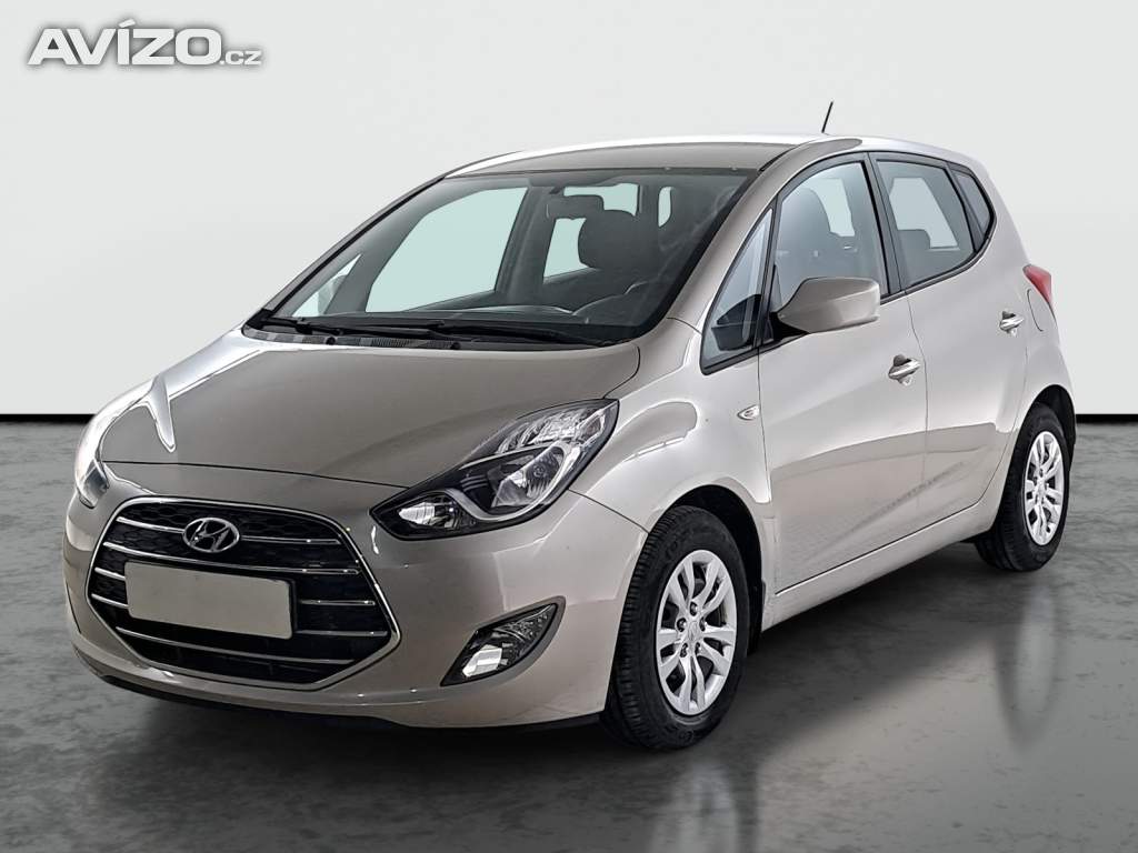 Foto inzerátu Hyundai ix20 1.4 CVVT