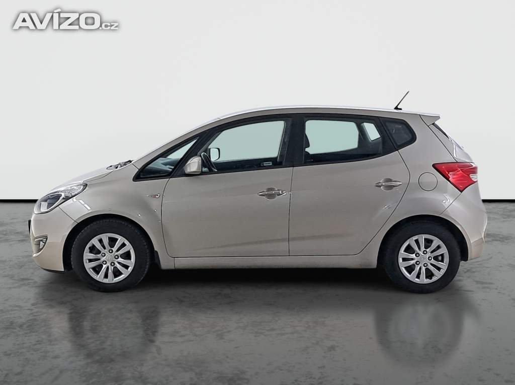 Foto inzerátu Hyundai ix20 1.4 CVVT