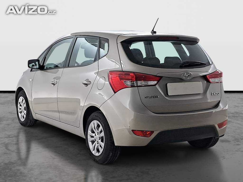 Foto inzerátu Hyundai ix20 1.4 CVVT