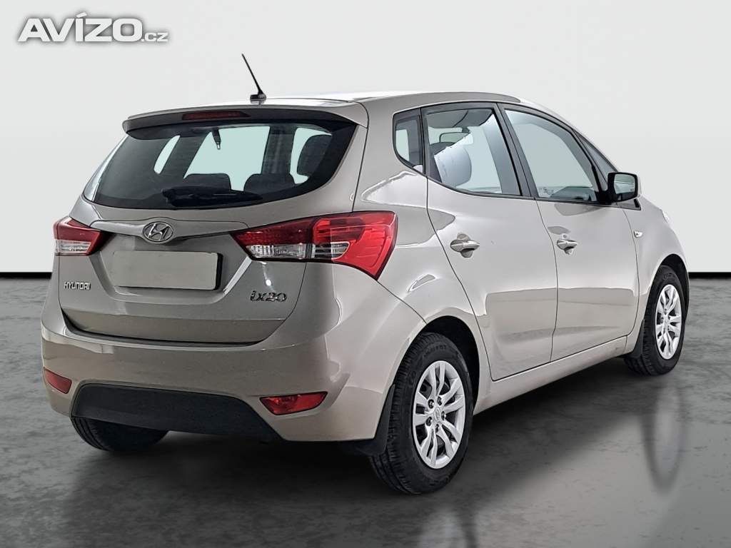 Foto inzerátu Hyundai ix20 1.4 CVVT