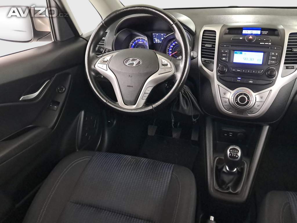 Foto inzerátu Hyundai ix20 1.4 CVVT