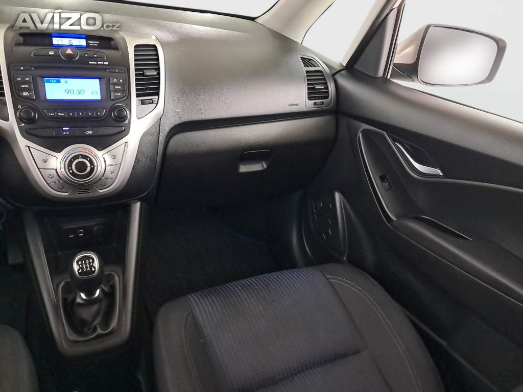 Foto inzerátu Hyundai ix20 1.4 CVVT