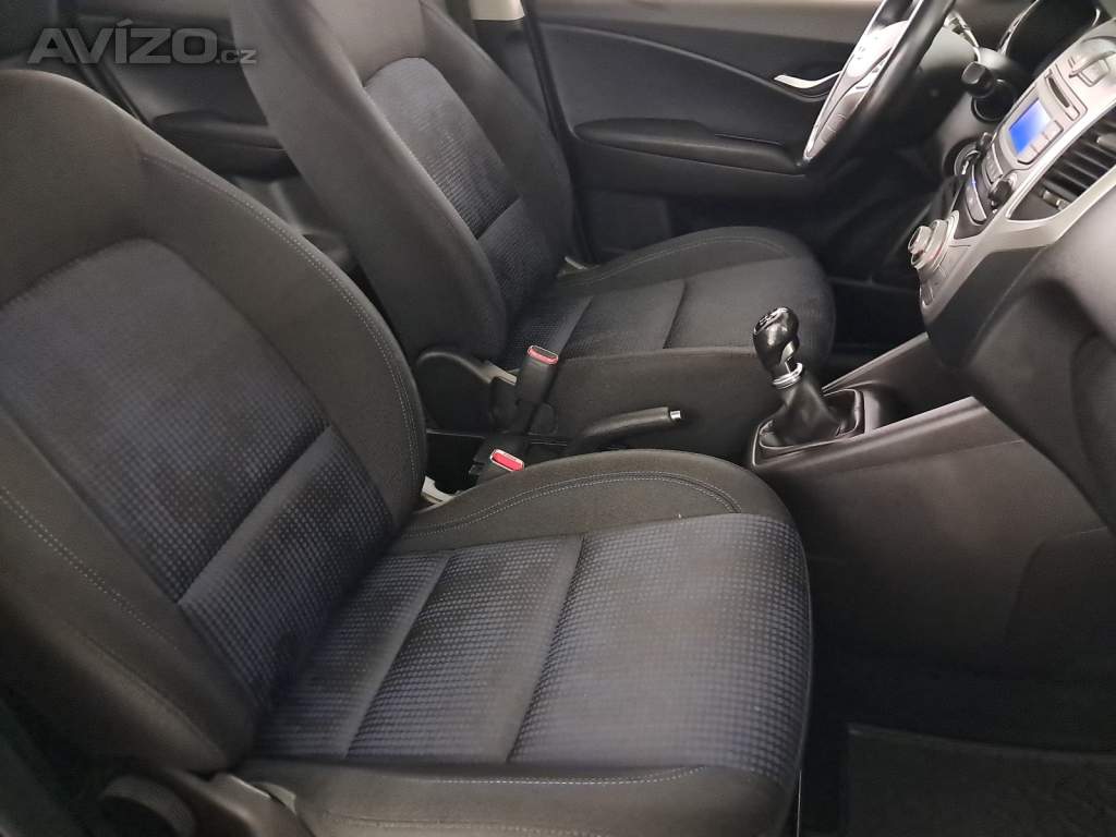 Foto inzerátu Hyundai ix20 1.4 CVVT
