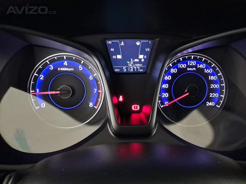 Foto inzerátu Hyundai ix20 1.4 CVVT